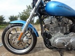     Harley Davidson XL883L-I Sportster883 2011  10